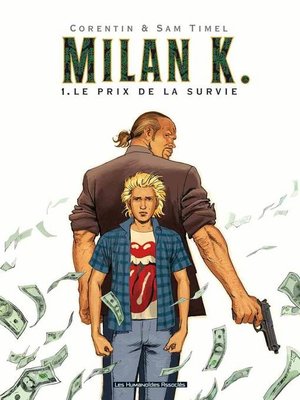 cover image of Milan K. (2014), Tome 1